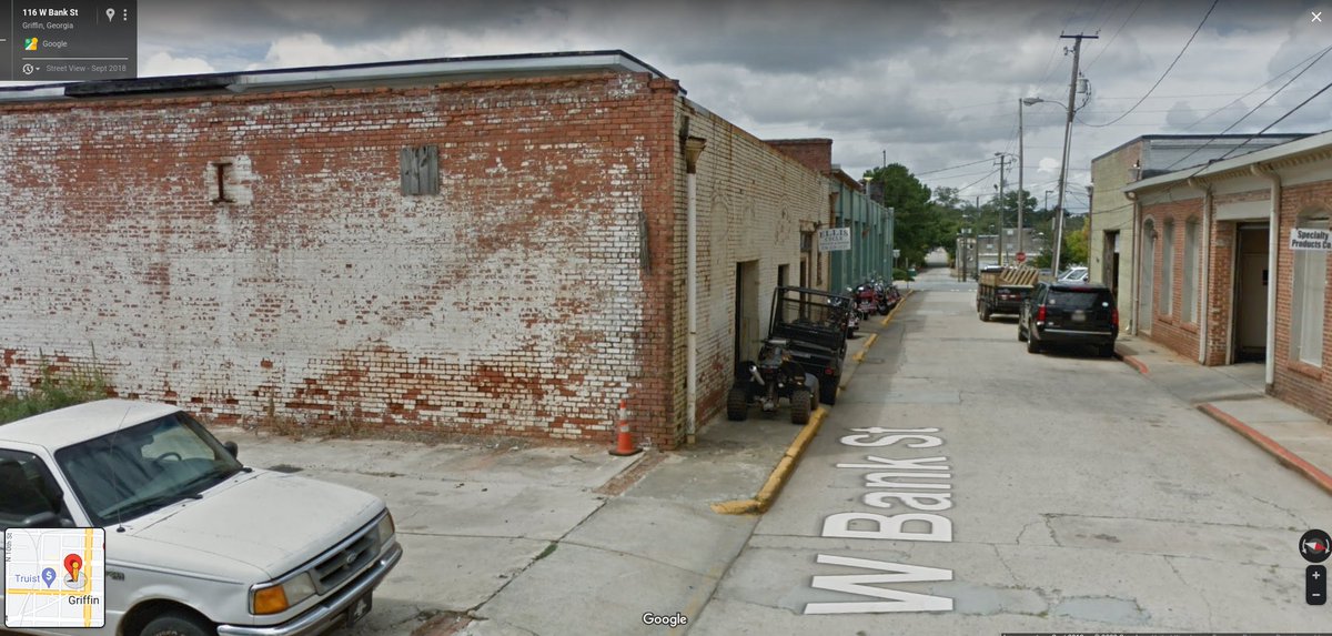 Walking Dead Maps tweet media