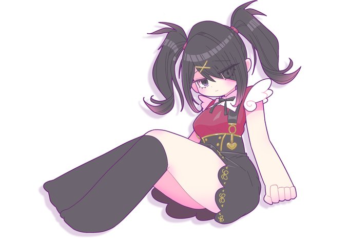 2枚に分けたものもあげときます
本当に面白いゲーム!
#NEEDY_GIRL_OVERDOSE 
#needystreameroverload 
#NEEDY_pic 