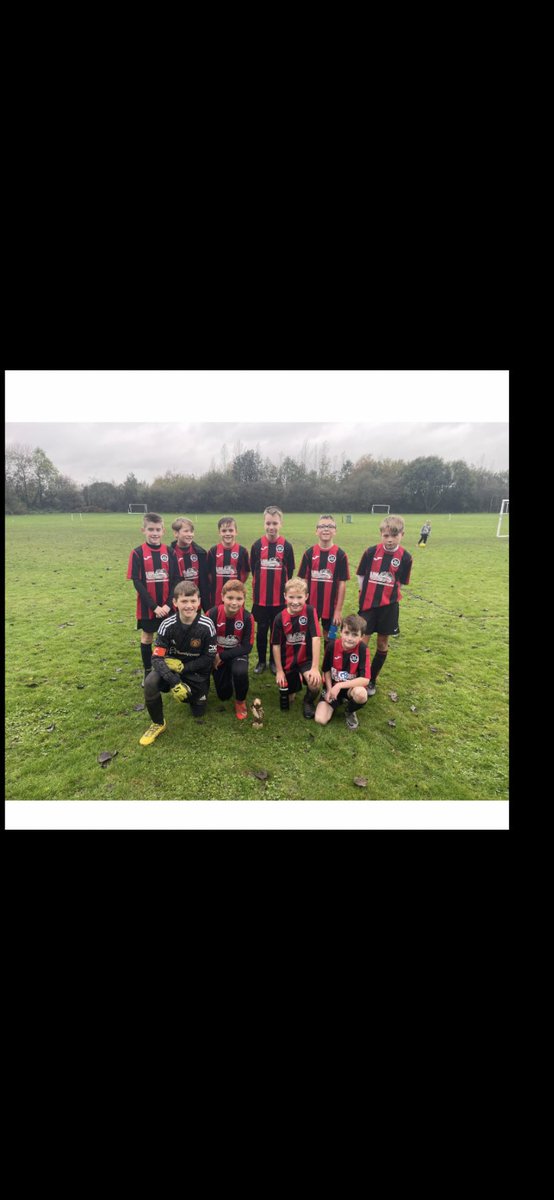 hartcommon's tweet photo. Wigan YFL   U1️⃣2️⃣s

Westhoughton Rangers          2️⃣
AFC Burnden Park Predators 0️⃣
Ht 1-0

⚽️Luke Baker
⚽️Thomas Tuke 
Our MOTM:(whole team)👍

Referee:Lailah Booth👏👏
Attendance:2️⃣9️⃣ https://t.co/w8lq2AQzd0