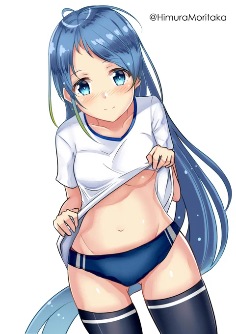 #いいおなかの日スベスベ、スススス('∀`) 