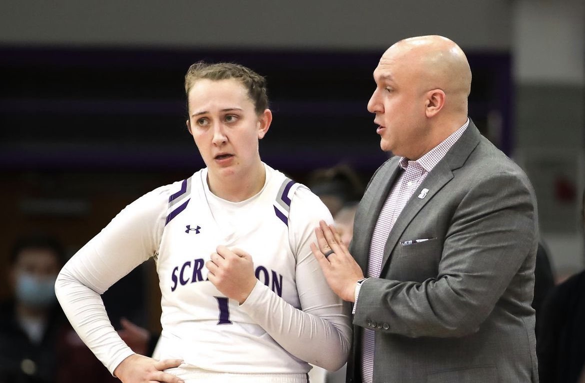 NickDiPillo's tweet photo. Happy Birthday @abbya116! Grateful to have been able to coach you during your last year as a player and equally as grateful to work with you as you begin your coaching career! Here’s to a great year ahead! #H2P! https://t.co/qywRiXtwld