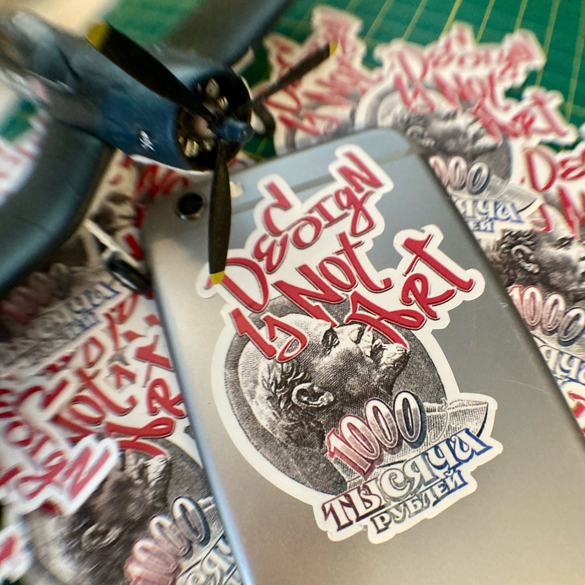 seull's tweet image. #DesignResponsibly It’s not about the art and money. It’s about sending a message. Design is power and responsibility.