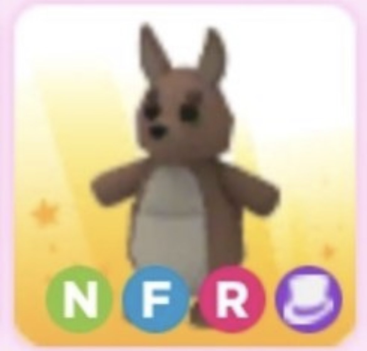 DylanAintCringe's tweet photo. 🍃Nfr kangaroo giveaway 🦘
Rules;
Follow me &amp; @sxleepysxheep 💐
Turn notifs on for me 🔔 (optional)
Like ❤️
Retweet 🌀
Comment ✅ (optional)
Tag friends 💟 (optional)
That’s all ☃️
Gl everyone 🌚 https://t.co/jwYqgTzSlh