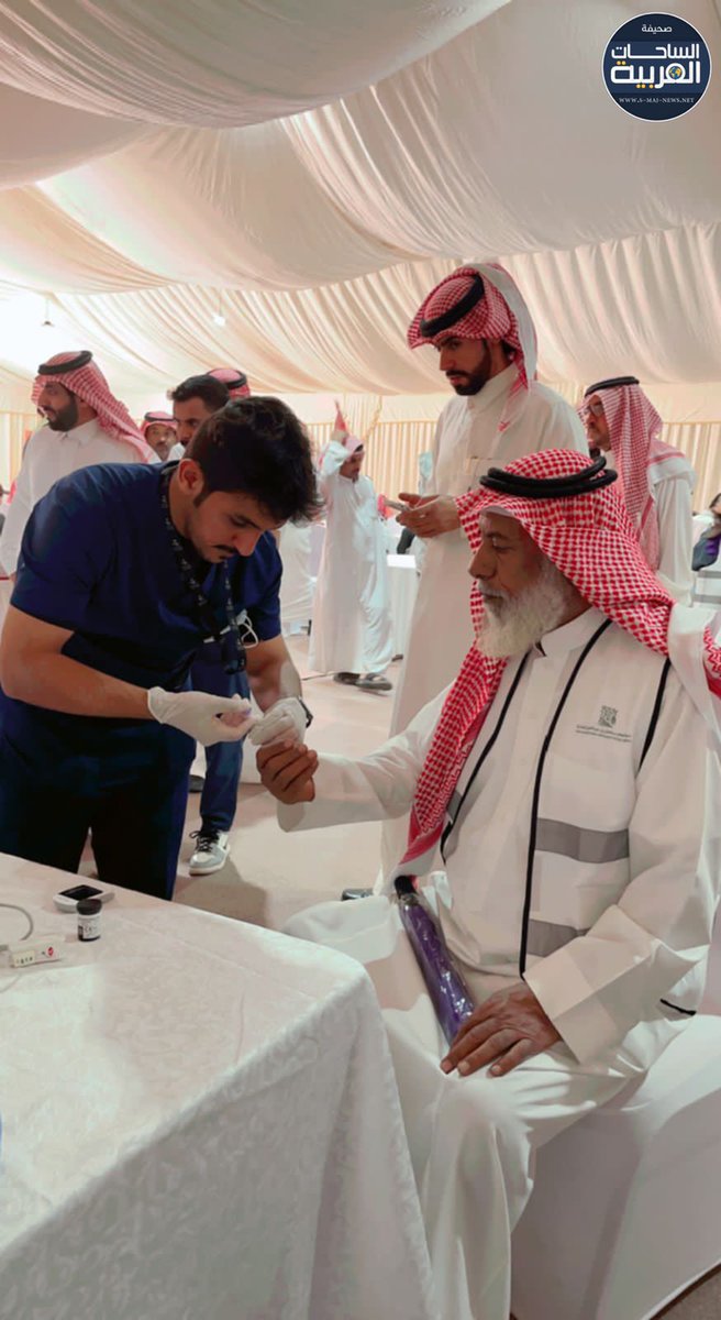 صحيفة الساحات العربية tweet media