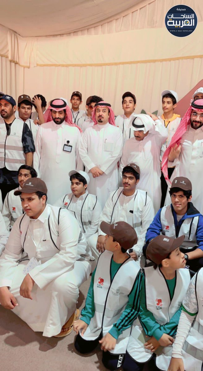 انطلاق مبادرة «كات ووك».. المشي للحفاظ على القطط البرية في محافظة
 موقق
<a href="/mawqqcity/">محافظة موقق</a>
#محافظة_موقق
#مبادرة_كات_ووك
#حائل
#حائل_الآن
#منطقة_حائل
<a href="/khaldalrdyman/">خالد جزاع الرضيمان</a>
<a href="/I__SUAD/">سُعاد الشمري SUAD ALSHAMMRI</a>
#الساحات_العربيه 

wp.me/pd67Z9-WlUN