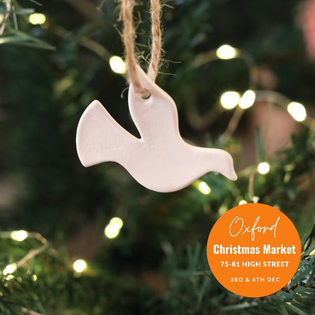 Two turtle doves 🕊️ from Golden Thread Pottery

[reminds us of the scene in Home Alone with the two turtle dove Christmas decorations 🥹]

etsy.com/uk/listing/881…