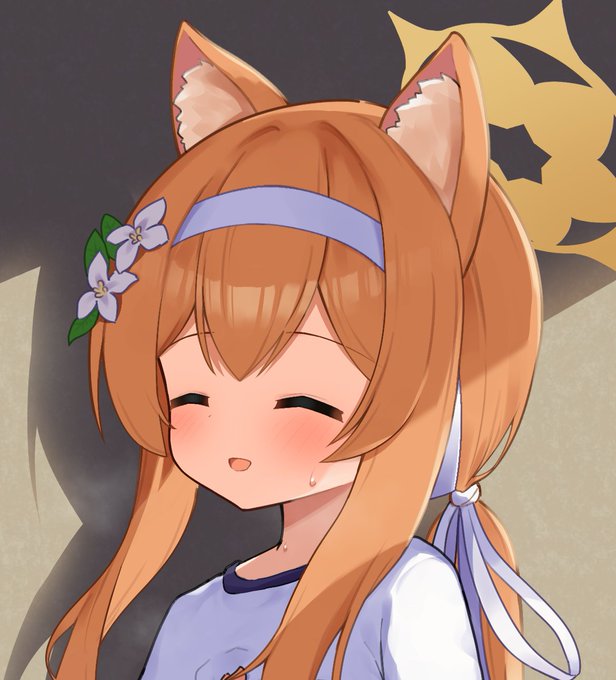 🔞【@noaw520】にアップした伊落マリーちゃんのおかおです(かわいい) 