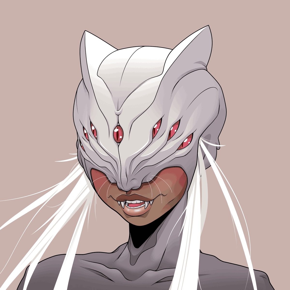 BoxemChe's tweet image. Check out the Femme Fatale collection by @McFlyy