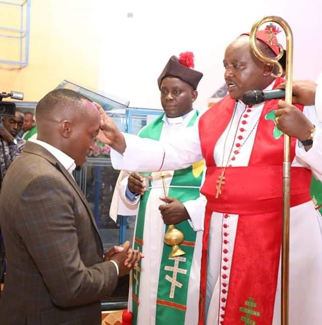 Let us not become weary in doing good, for at the proper time we will reap a harvest if we do not give up.
Galatians 6:9 NIV
galatians.bible/galatians-6-9

Blessed Sunday