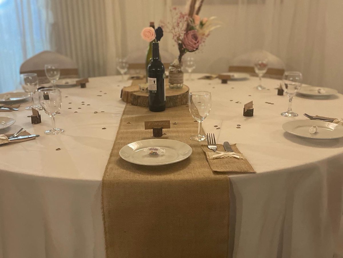 MineheadRfc's tweet image. ⚪️⚫️Weddings at MBRFC⚪️⚫️ Bet you didn’t realise our hall could be transformed into this! hold your wedding reception  here at MBRFC? We have the perfect location with large hall, 2 bars &amp;amp; parking. Selected dates still avail for 2023. #mineheadbarbarians #rugbyclub #weddingvenue