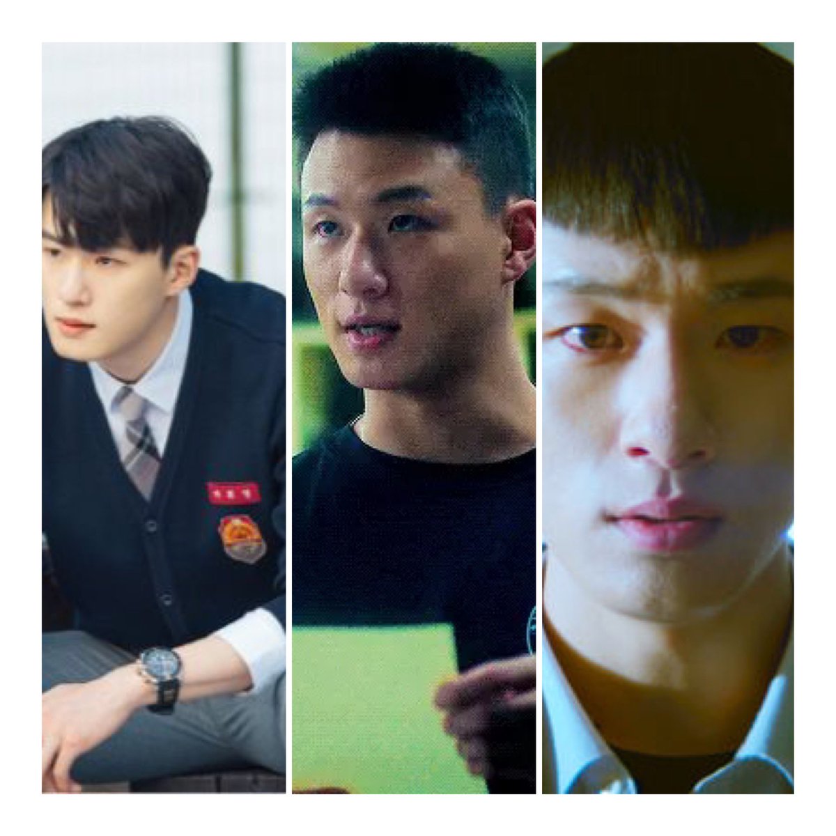 kenthusiastic10's tweet photo. #ShinSeungHo can really rock the screen when given good writing such as in 1. #AtEighteen, 2. #DP and #HowToBuyAFriend. -#AlchemyOfSouls https://t.co/Qgef3VJdKU