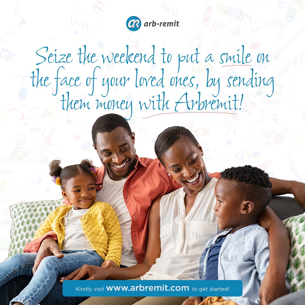 Arb_Remit's tweet image. Open an account with us  today, and you don't have to worry about sending money home. Click on the link in our bio to get started 
#sendmoneyonline #sendmoneyfromtheuktonigeria 
#sendmoneytonigeria