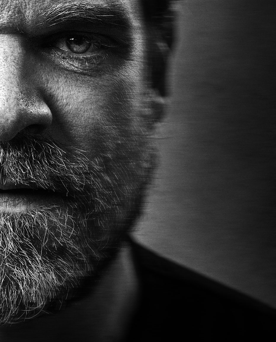 DrGotts's tweet photo. Happy #StrangerThingsDay. #JimHopper #DavidHarbour #AndyGotts #OneShotGotts https://t.co/HDtDKhKPoY