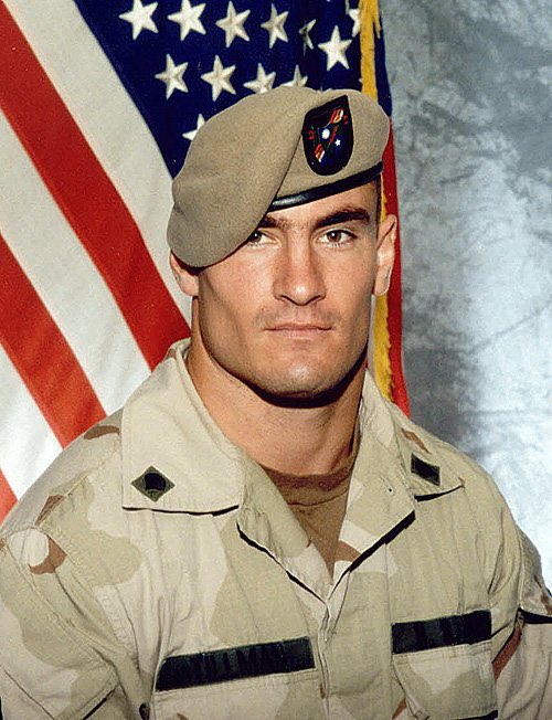 Happy Birthday to this American hero, Pat Tillman.   