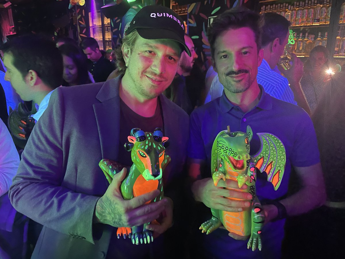 Wiltsharpe's tweet photo. @whoiskhal @Carlito99897464 @QuimeraSA_ @staratlas @Santiacc_ What does cbarly even mean? You sure you didnt have one Quimera or Dragon too much at the #Quimeracon after party? https://t.co/bAV3zrGHK8