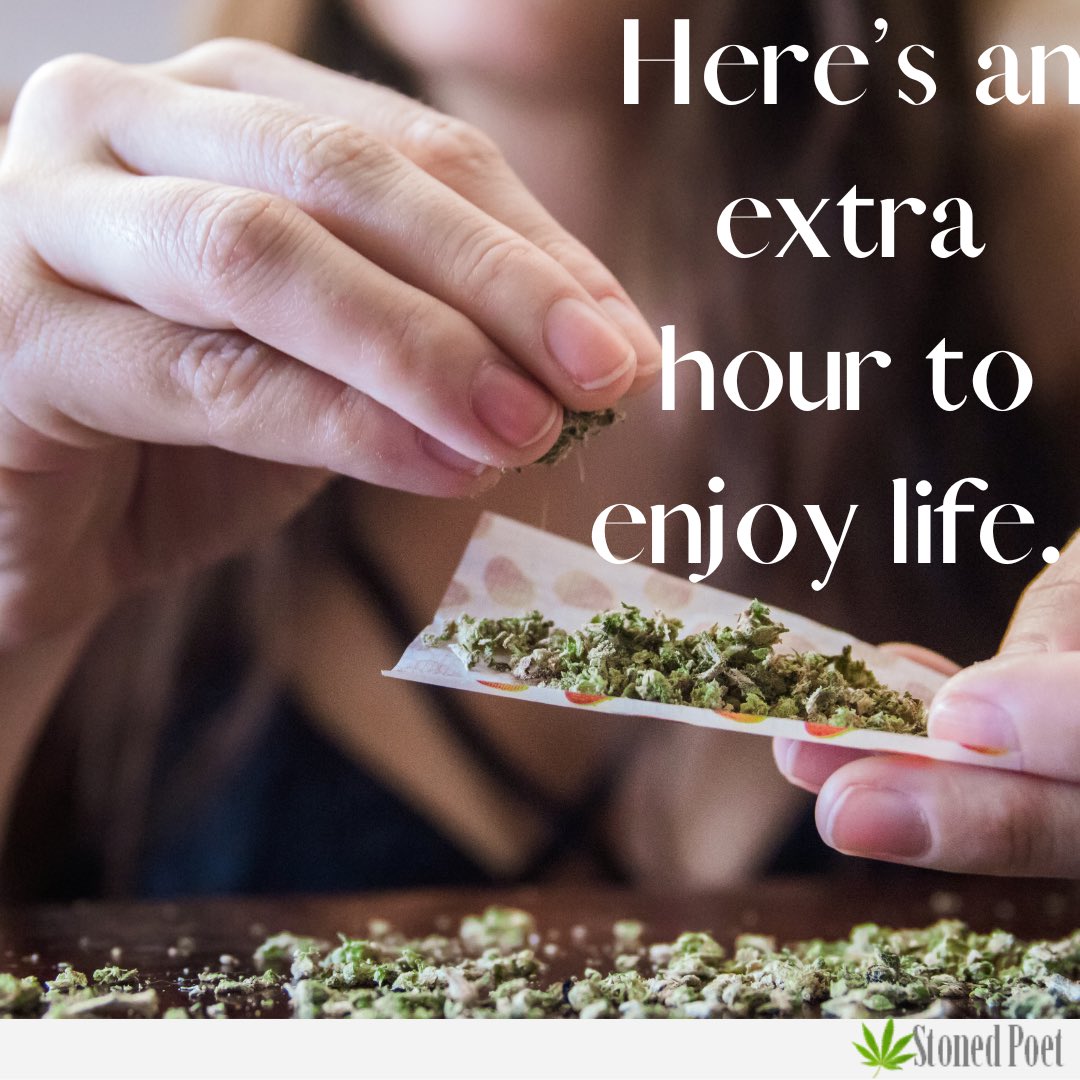 42OH2's tweet photo. My favorite day of the year, and I’m not sleeping through it, #Stonerfam #CannabisCommunity #Weedfriends #Mmemberville. Have a great BONUS #WakeandBake sesh today! https://t.co/vbXf0DzSnU