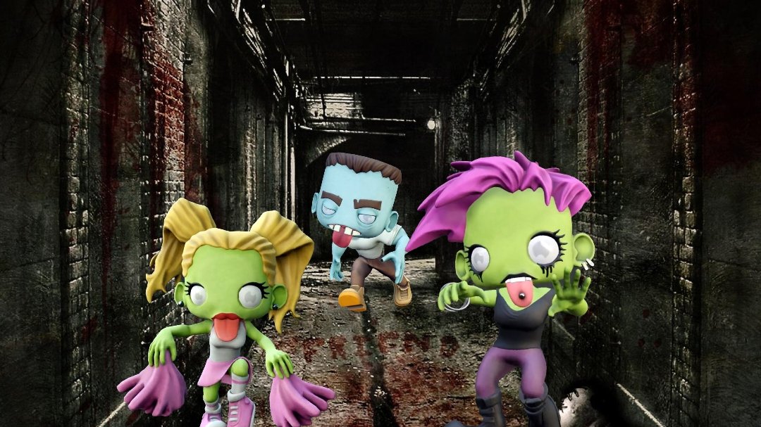 Mike94800444's tweet photo. Zombies roaming through the tunnels!!
Can you find an escape route?
https://t.co/3dhaqLdac5
#hellolabs #dotdoriginals #dotdcomp
@HassanWadhwanw4 @HelloDash69 https://t.co/h73Cz3aKVN