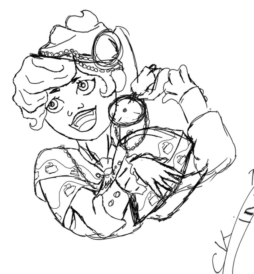 AbiiGiggle's tweet photo. Doodles of my time travelling hotchocolate themed detective
#frenchhotchocolate #hotcocoa #chocolate #art #drawing #sketch #doodles #digitalsketch #digitalart #traditionalart #drawingtablet #paintoolsai #oc #ocart #ocdoodle #animeart #detective #anime #timetravel https://t.co/5u88i21jc4