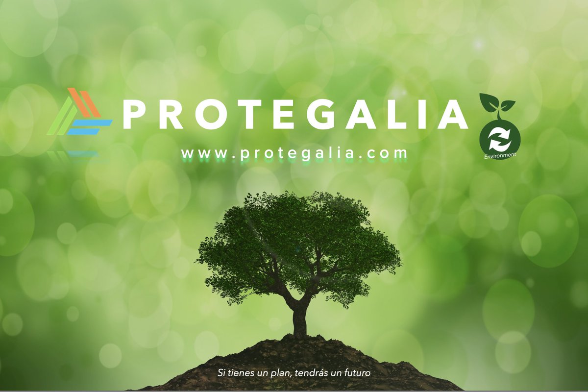 protegalia's tweet image. #economiacircular #MedioAmbiente #protegalia #sostenibilidad