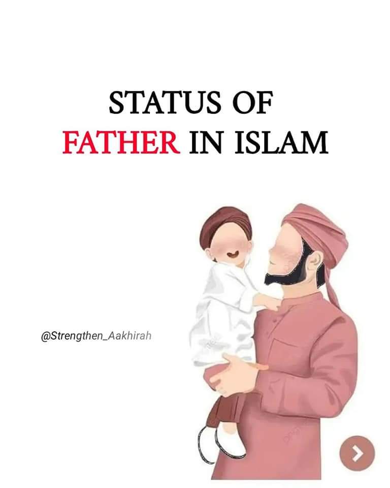 Status of father in Islam 🤎🌹 Must Read 📚 Thread from Cool_Ustaaz