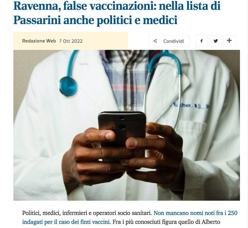 Veraestronza's tweet photo. I #Furbetti che hanno alimentato la #pandemenza e il #Greencazz fingendo l'inoculazione, sono peggio dei #sivax. #FUORI I NOMI DI QUESTI #INFAMI https://t.co/VWkXQFIZC1