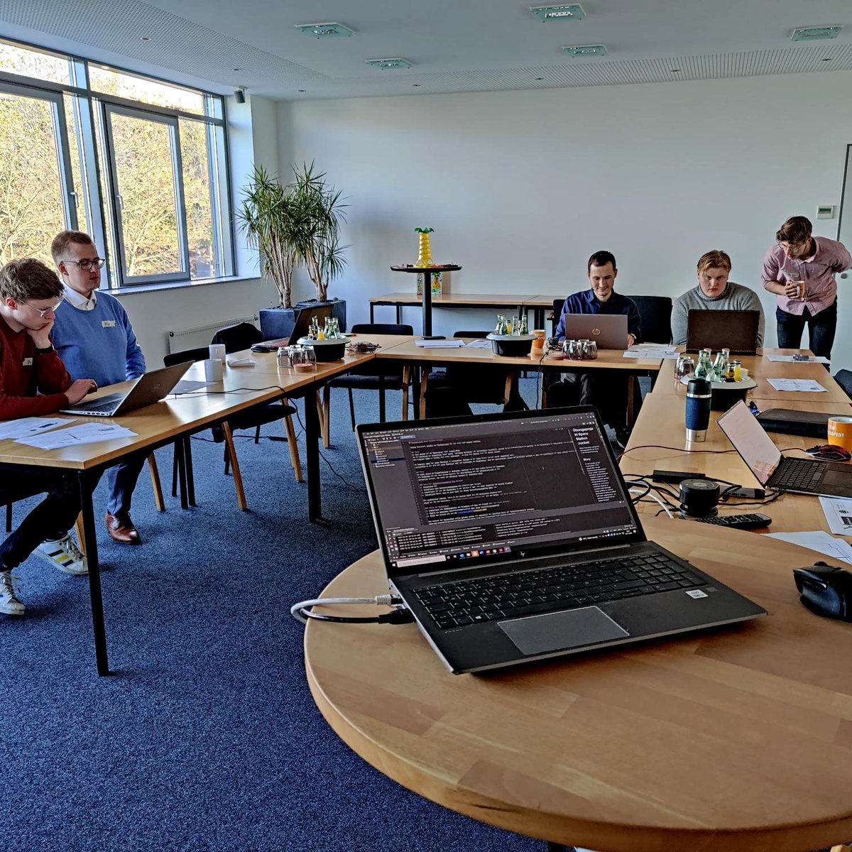 WINet Münster tweet media