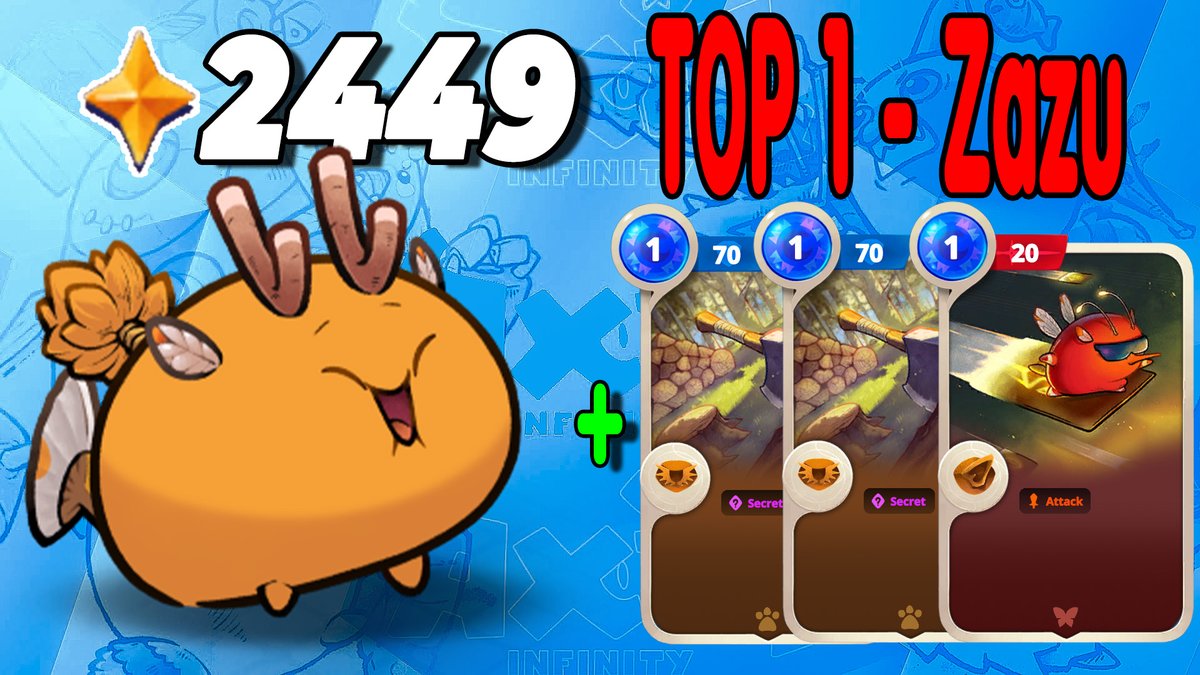 Youtube: Axie Florence tweet media