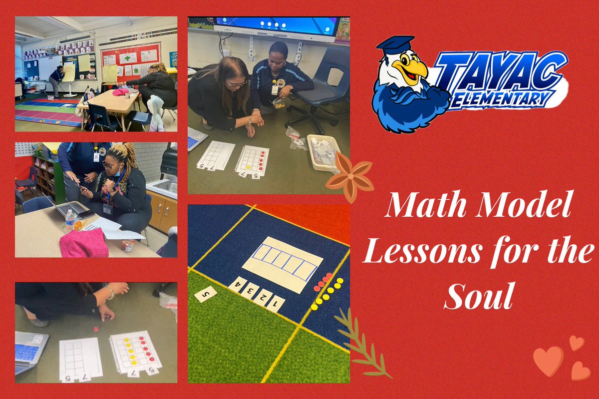 wright2educate's tweet photo. Math Model Lessons for the Soul! After our learning walk we got right down to business! 
#MakingMovesinMath                      #DoingtheMath https://t.co/FfQ24XxC1i