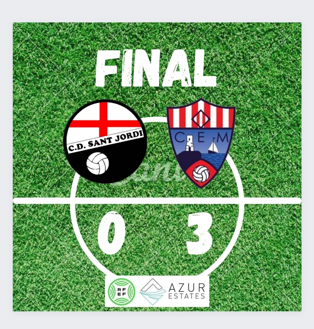 Final del partit...
