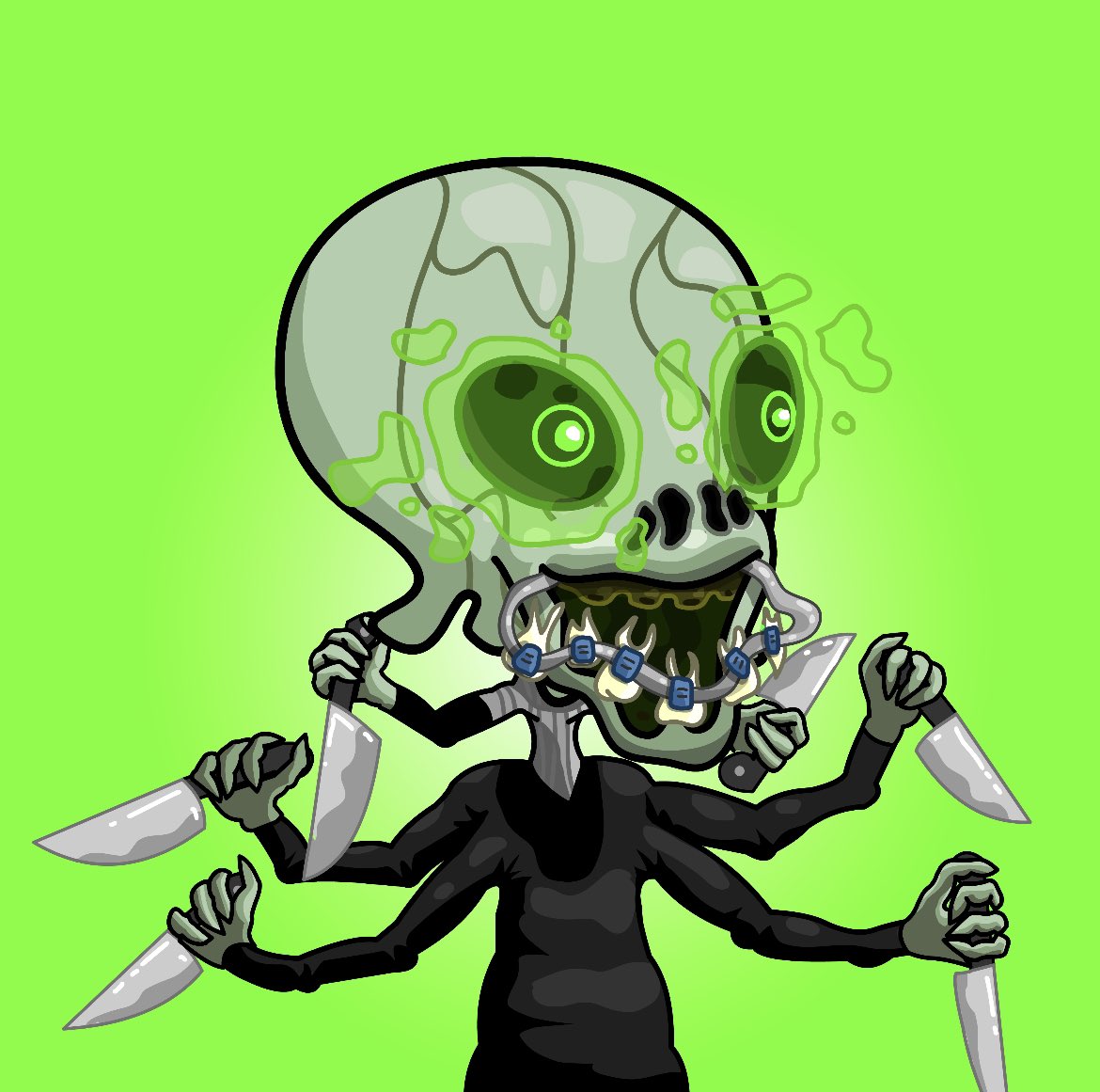 grayboysdao's tweet photo. Have you experimented on your Gray Boy(s) yet?? Staking of mutants is set to go live this week!
#grayboys #gray #NFTs #NFTStaking #graytoken $gray #MutantFam #Mutant #Science #ScienceTwitter #Aliens #proxy https://t.co/U9QPhl18q7