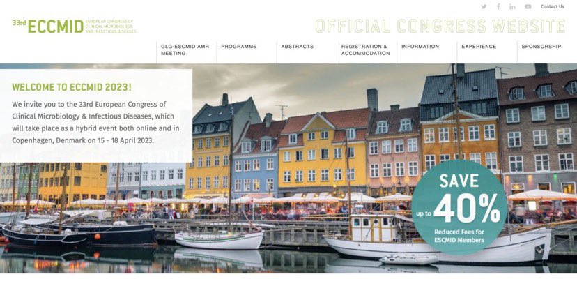 CasandraBulescu's tweet photo. If you are an #infectiousdiseases or a #clinicalmicrobiologist take a look on the most recent project of ESCMID - European Society of Clinical Microbiology and Infectious Diseases - RESEARCH BITES!

https://t.co/yNOoizwKkK

 #escmid #infectiousdiseases #clinicalmicrobiology https://t.co/6XBfFwcGkK