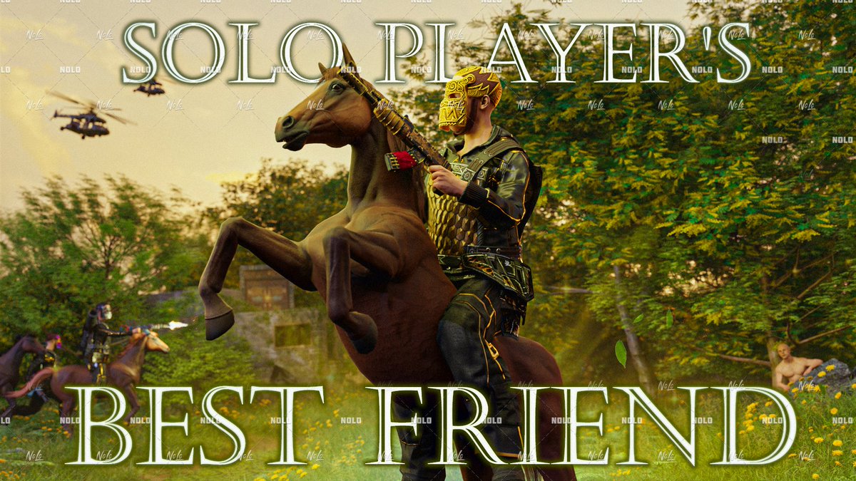 New #playrust 3d thumbnail