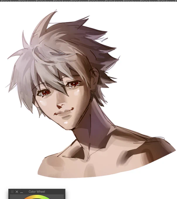 been thinking of eva 4.0 a lot recently… 