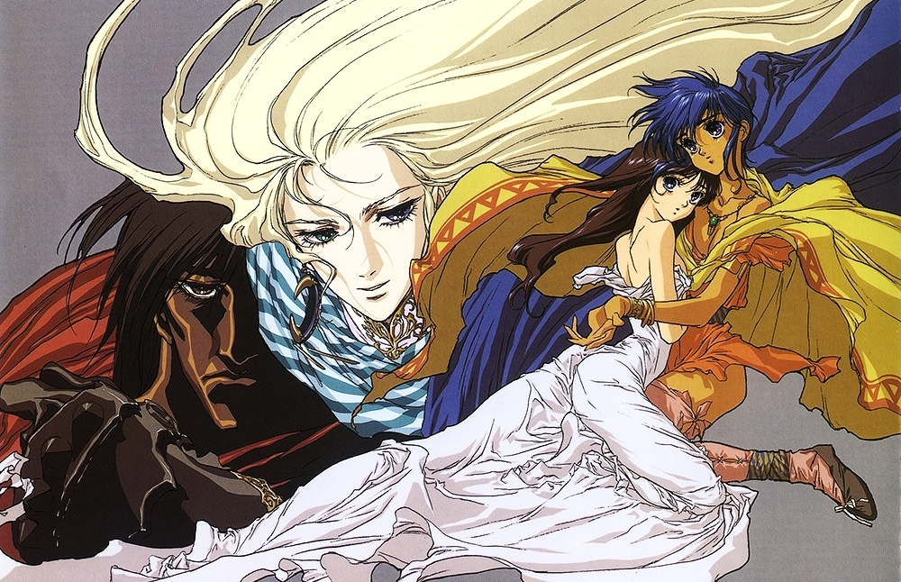 CDReferences's tweet photo. The Art of Nobuteru Yuki → https://t.co/Q6DzI7Em7P https://t.co/UpgVuAPC4q