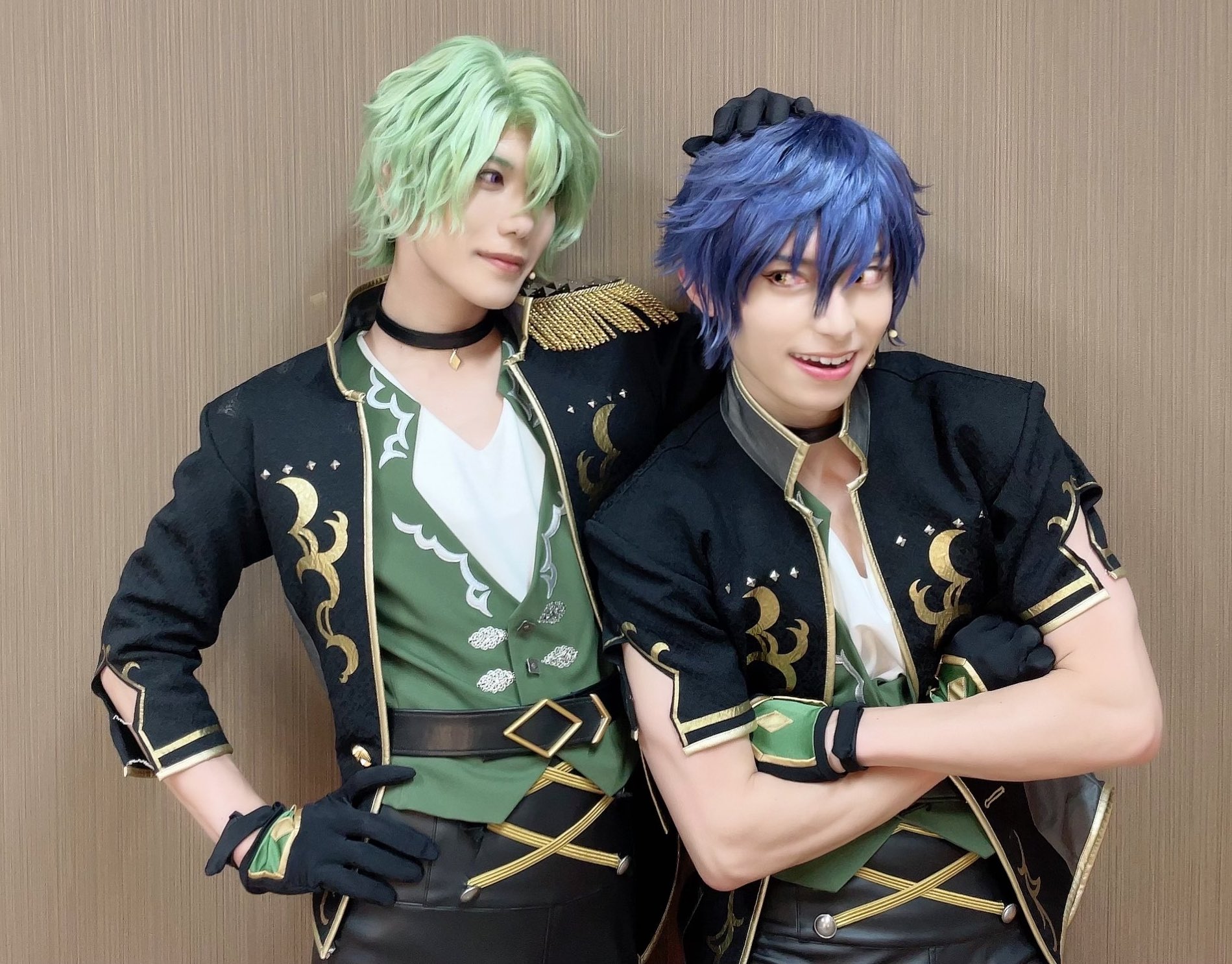 あんステ漣ジュンくん（岸本勇太さん）セット