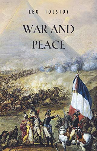 War and Peace is a literary work by the Russian author Leo Tolstoy that mixes fictional narrative with chapters on history and philosophy.
https://www.gutenberg.org/files/2600/2600-h/2600-h.htm#link2HCH0054