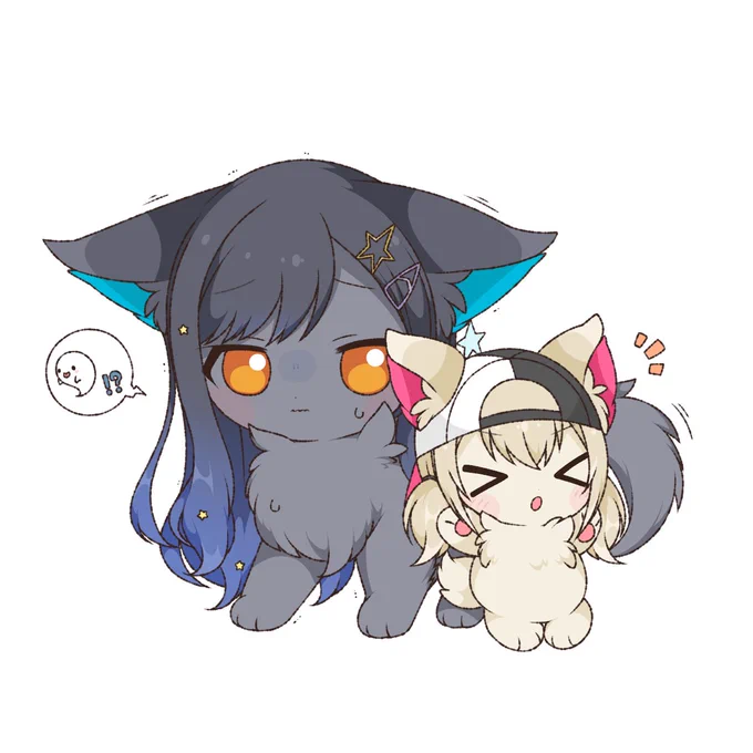 プロセカ擬獣化!杏こは 