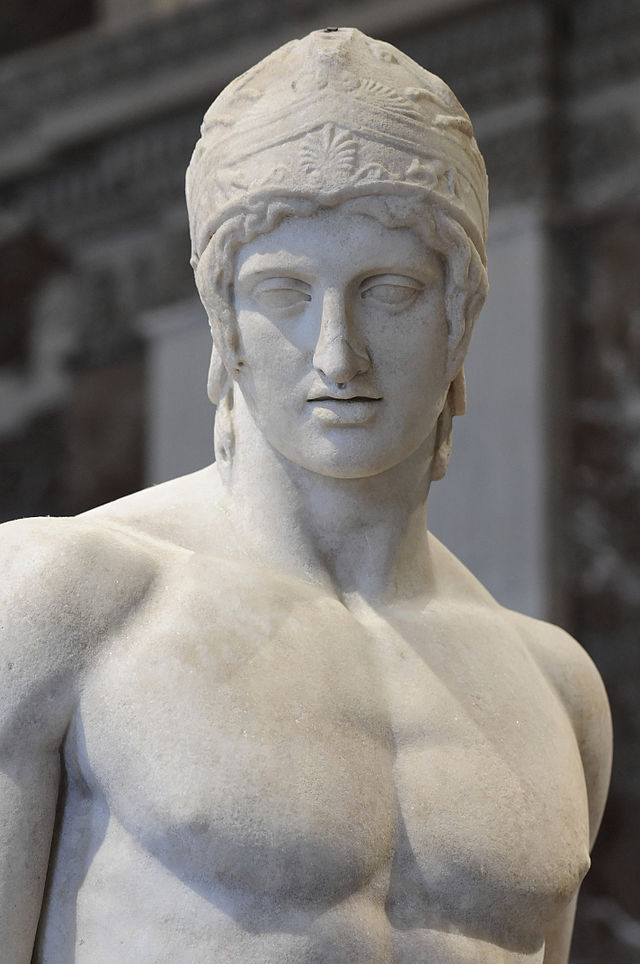 Archaeology & Art on Twitter "Ares, son of Zeus and Hera, was hated by
