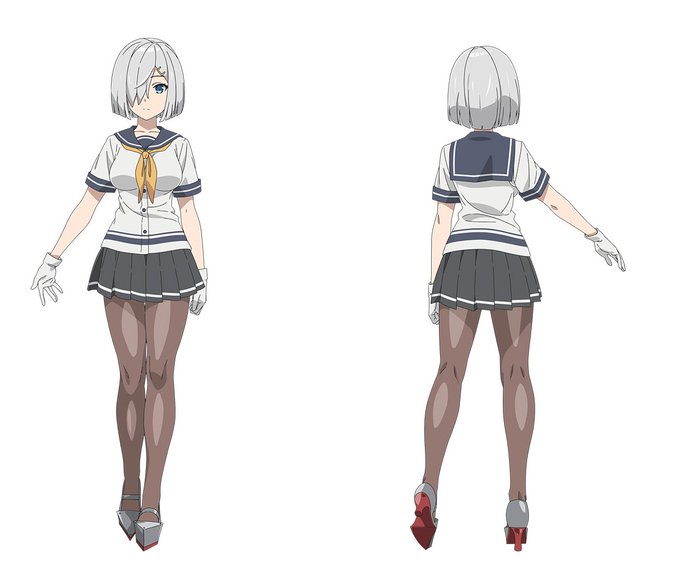 #原作の隣に自分の作品を貼る
まあまあこぼれますね 