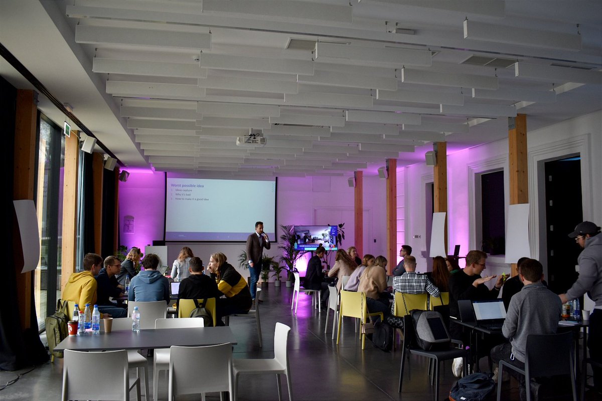 Startup Division EU tweet media