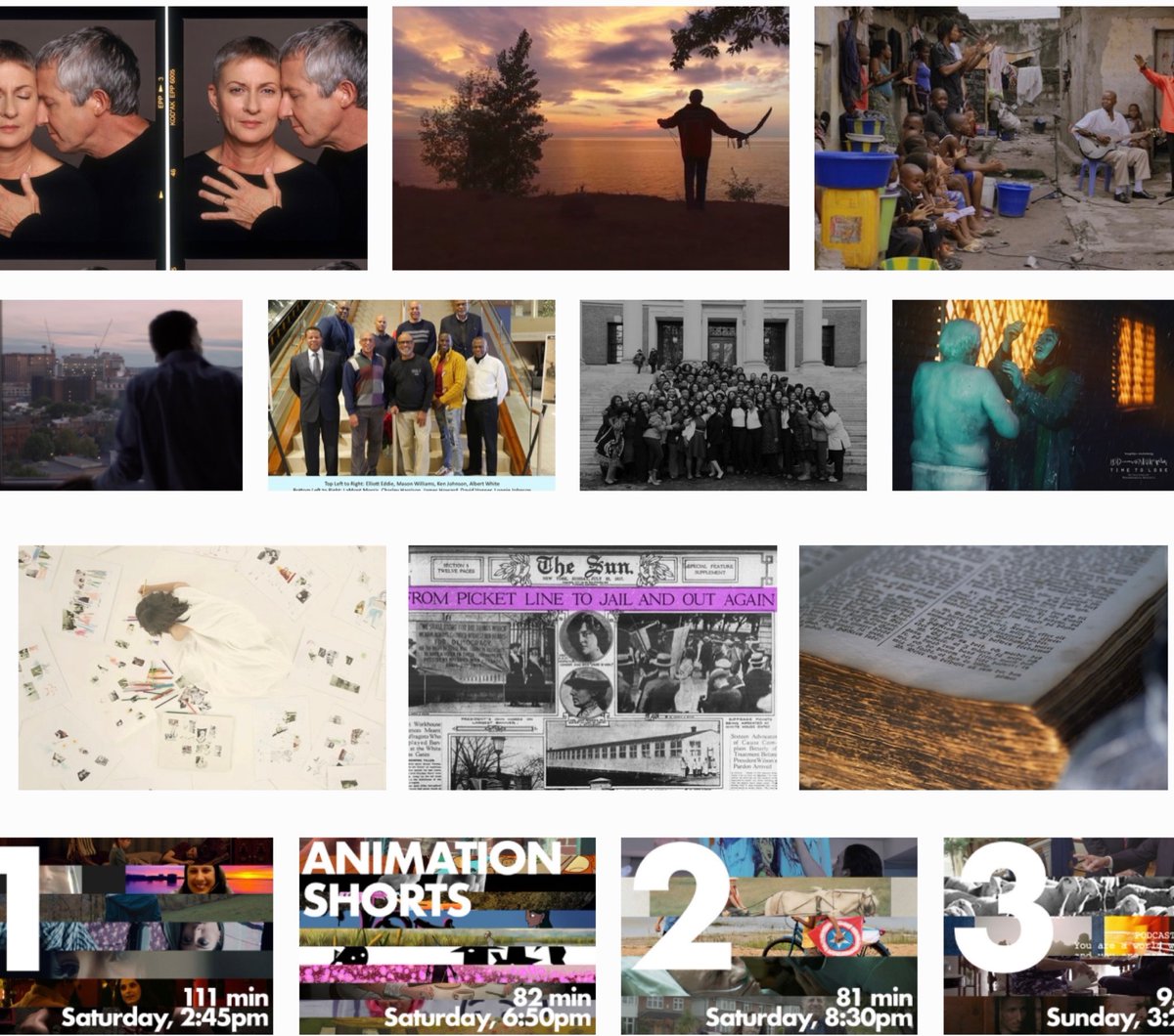 Arlington International Film Festival tweet media
