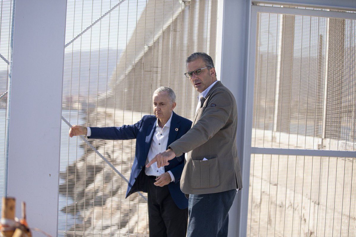 Javier Ortega Smith tweet media