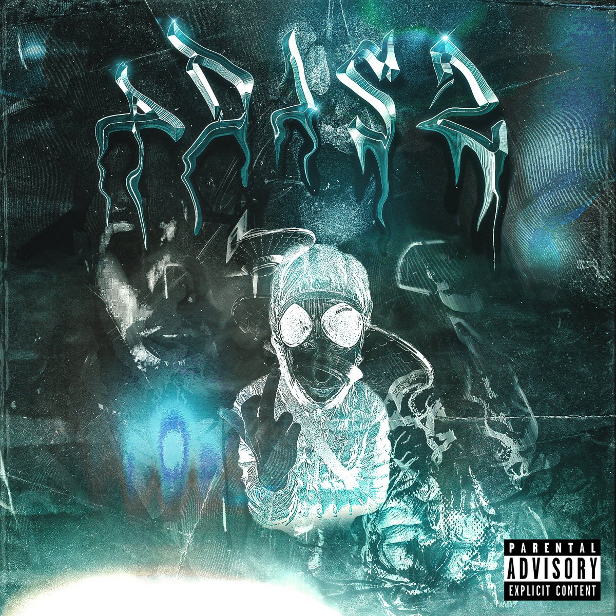 weasleyvisuals's tweet image. Cover Art 🛸 | @yungadisz