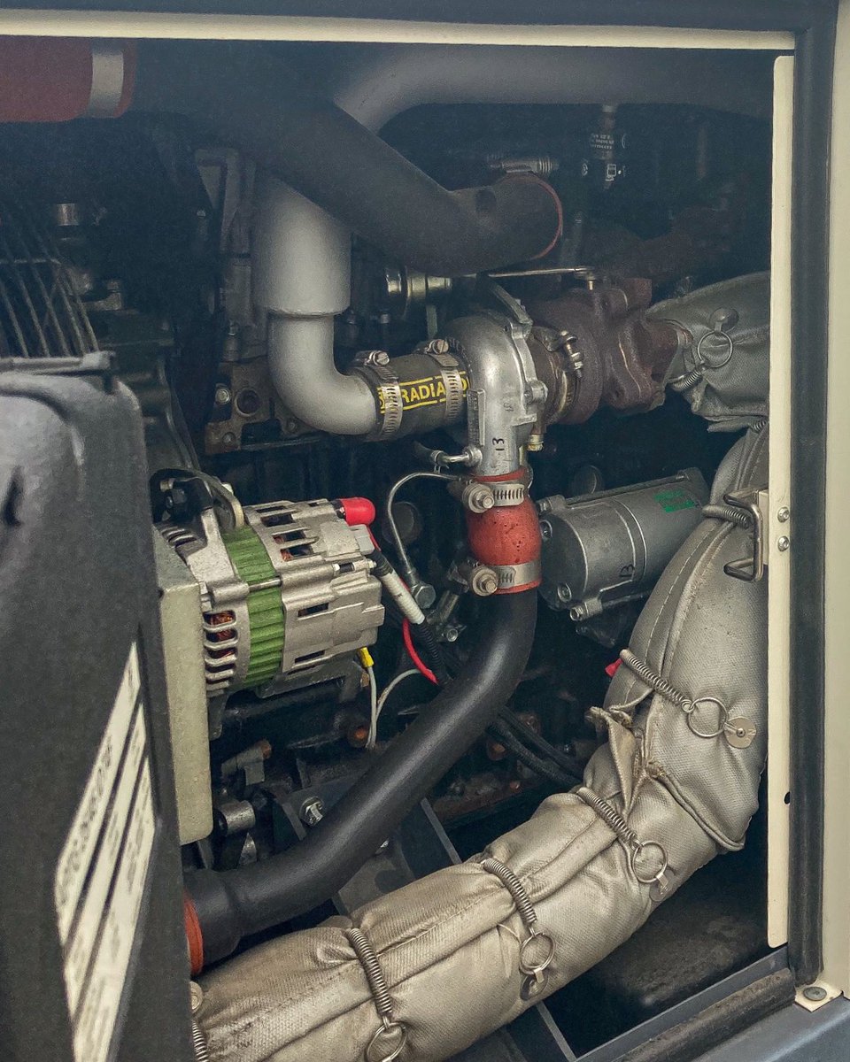 WoodstockPower1's tweet photo. Sometimes our generators need a little TLC, but that's just because we want you to have the best experience possible.
https://t.co/EJtoK7VHwk
#generator #backupgenerator #portablegenerator #woodstockpower #winter #woodstockpowerco https://t.co/IdsIsGJZ9K