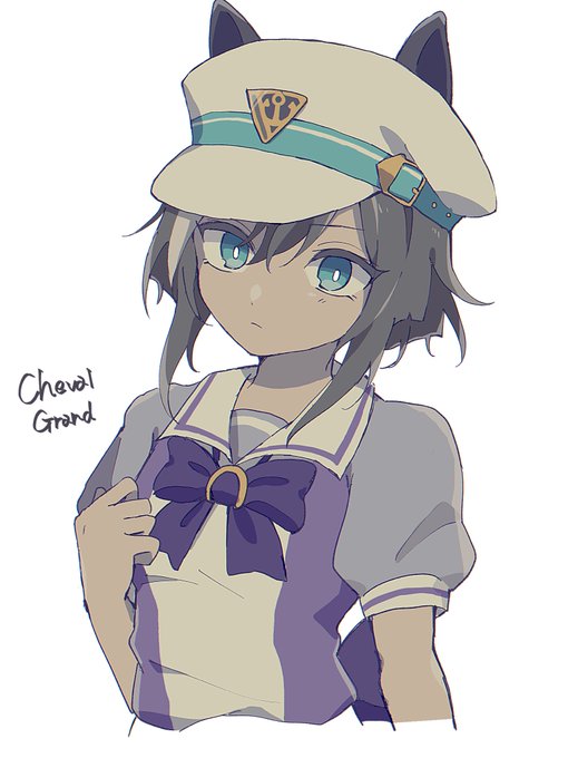 しゅき #シュヴァルグラン #ウマ娘 」|ろぢゅのイラスト
