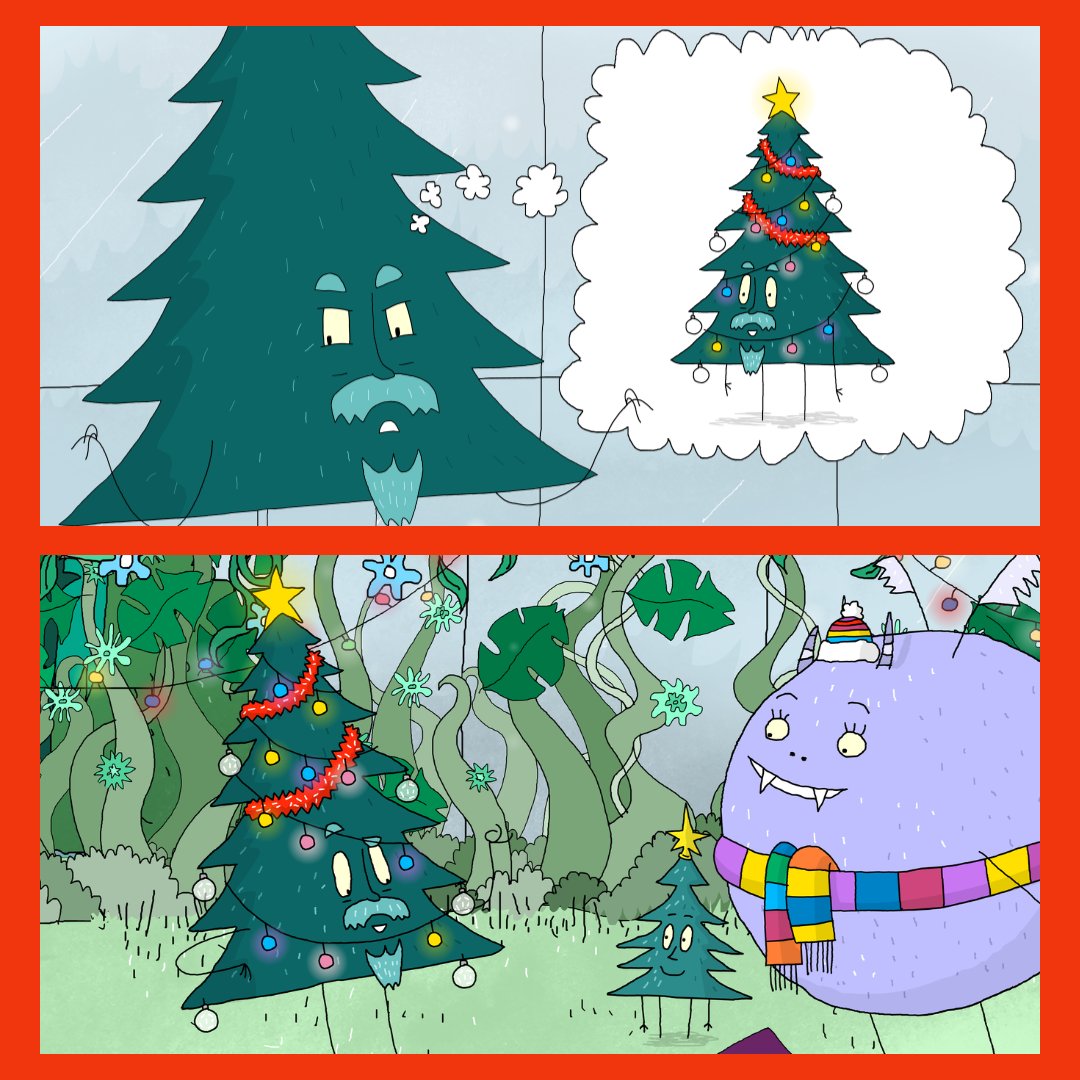 Circle Square tweet media