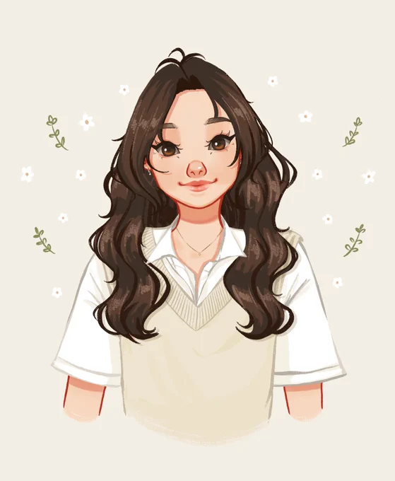 finished a very cute comm :^) 