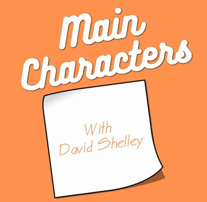 thebookseller's tweet photo. Don't forget to listen to the season finale of @maincharacters_ podcast!

It features Hachette UK c.e.o David Shelley and plenty of insights into publishing - definitely not one to miss: https://t.co/N86gbWgvwB https://t.co/TnEPwyvtUc