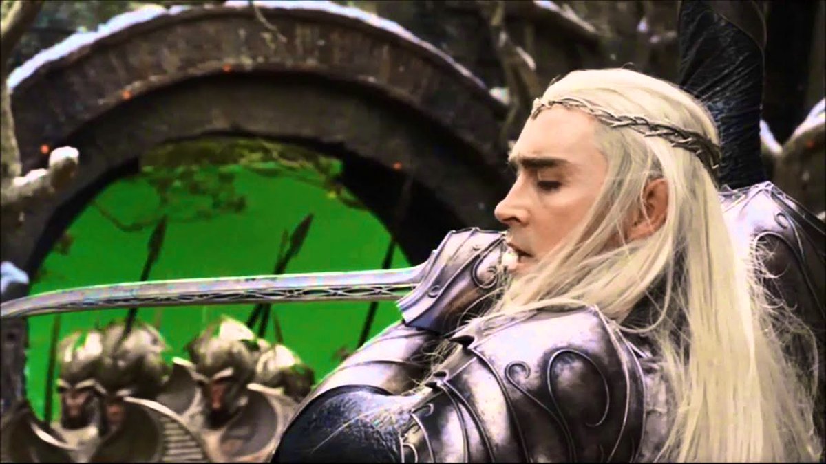 Thranduil.