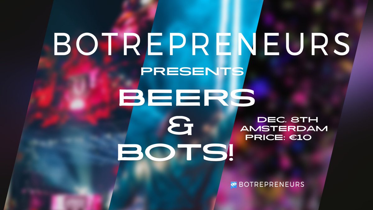 Botrepreneurs tweet media